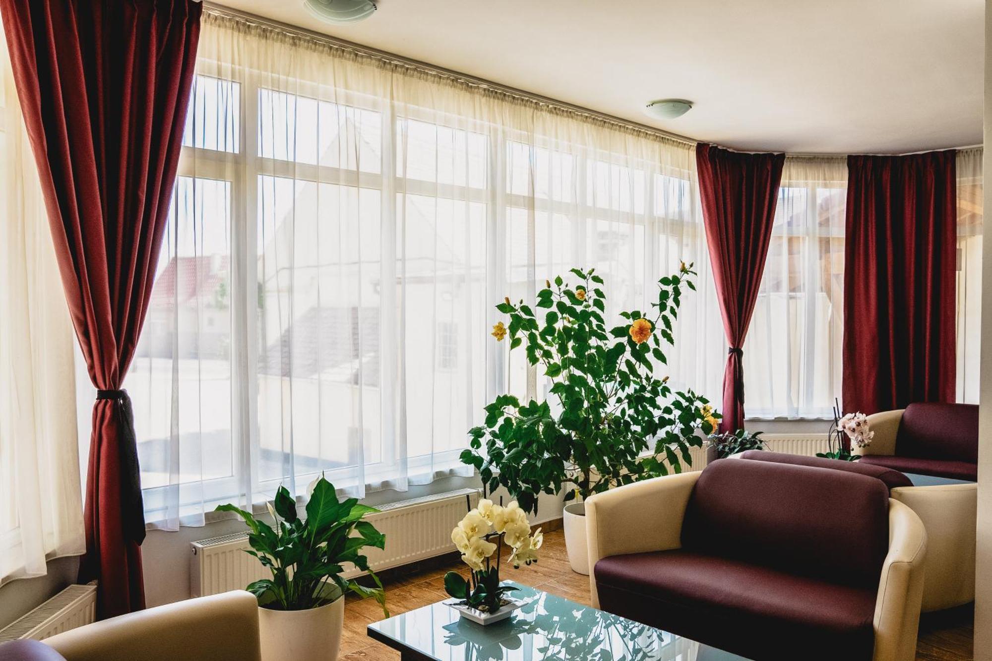 Hotel Eden シビウ エクステリア 写真